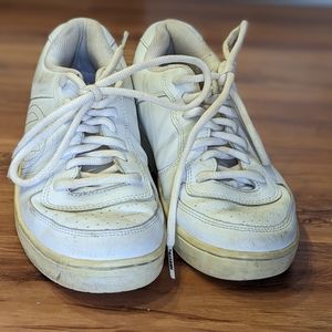 White Heelys (Adult)